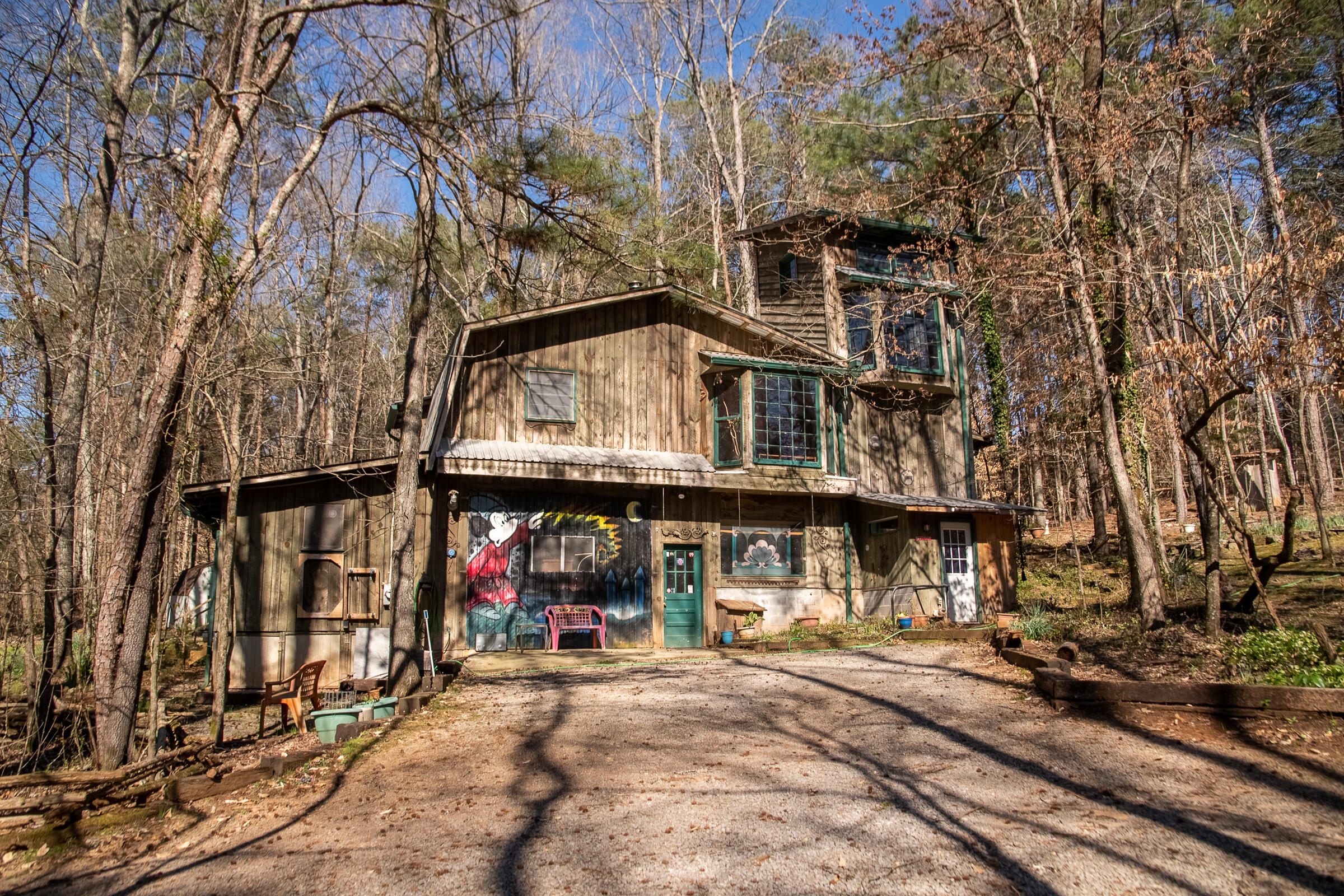 549 Rock Ridge Road Valley Head, AL 35989 - Photo 8 of 25 ValleyHead-8