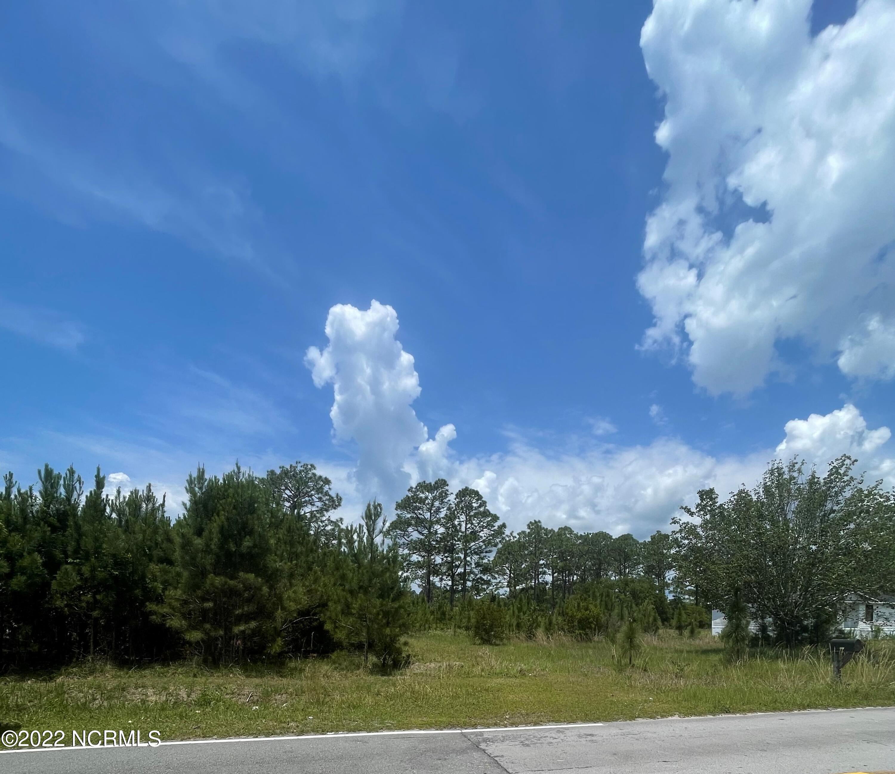 321 Queens Haven Road Hubert, NC 28539 - Photo 1 of 3 Lovely lot with trees flanking the clearing