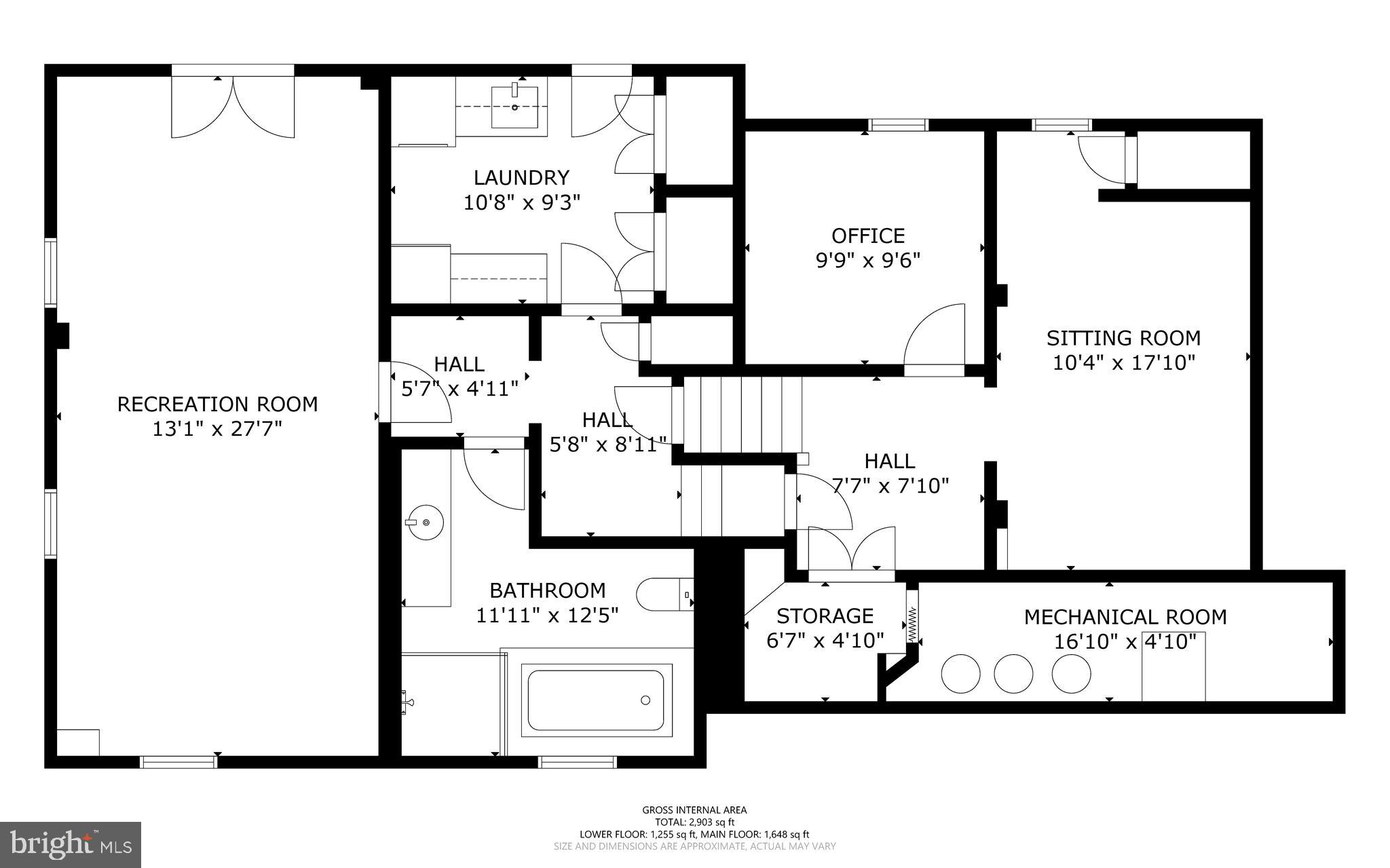 804 Olive Drive Silver Spring, MD 20905 - Photo 53 of 54
