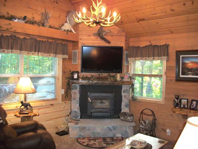 1745 Thorofare Road Minocqua, WI 54548 - Photo 12 of 17 Gallery Image 12