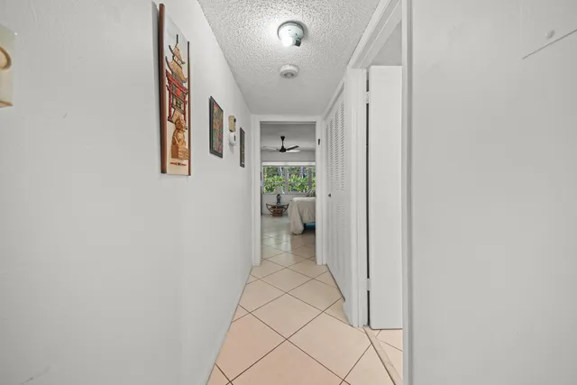 a view of a hallway