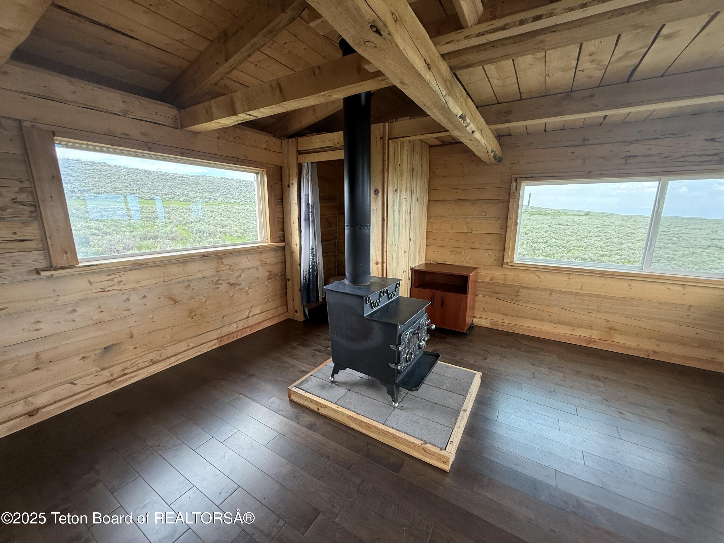 12 Beaver Ridge Road Daniel, WY 83115 - Photo 23 of 30 Beautiful Views out Every Window