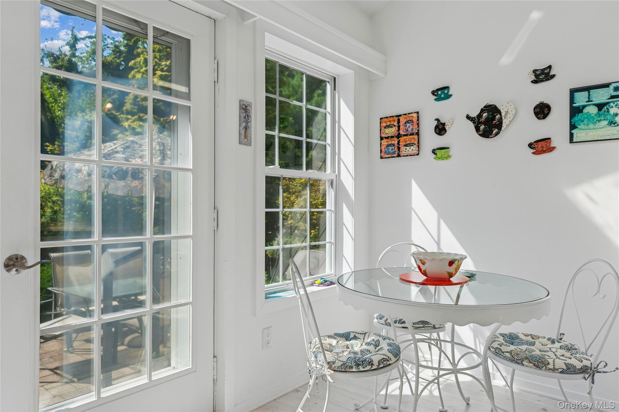 35 Halsey Road Remsenburg, NY 11960 - Photo 6 of 17 a living room with furniture and a window