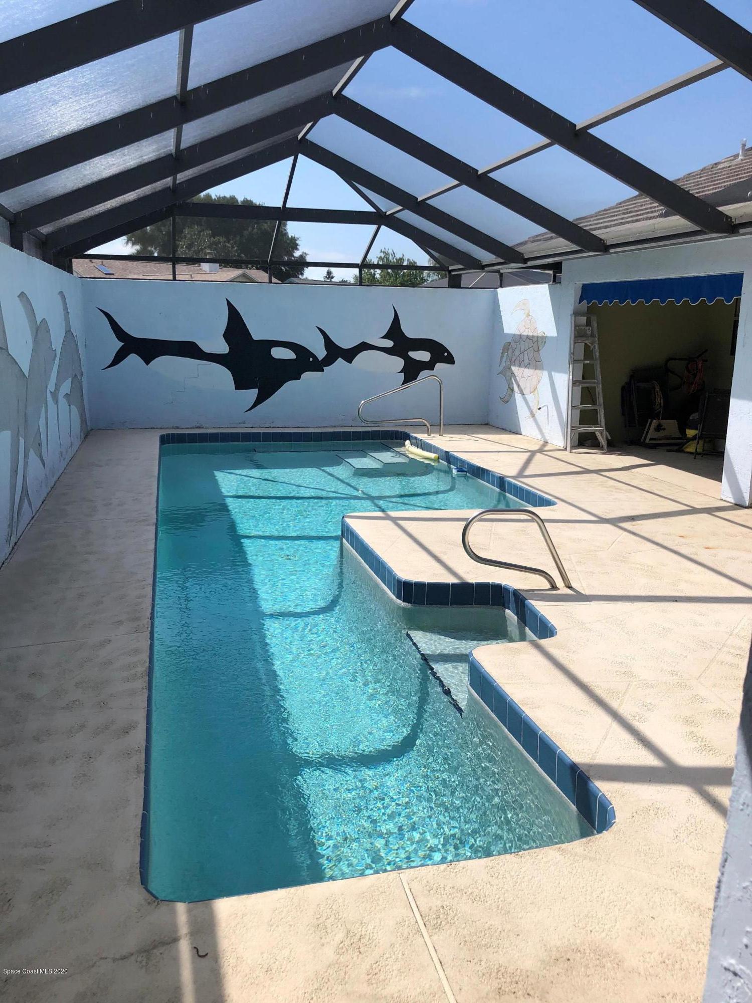 333 Pine Ridge Lane Melbourne, FL 32940 - Photo 2 of 17 pool