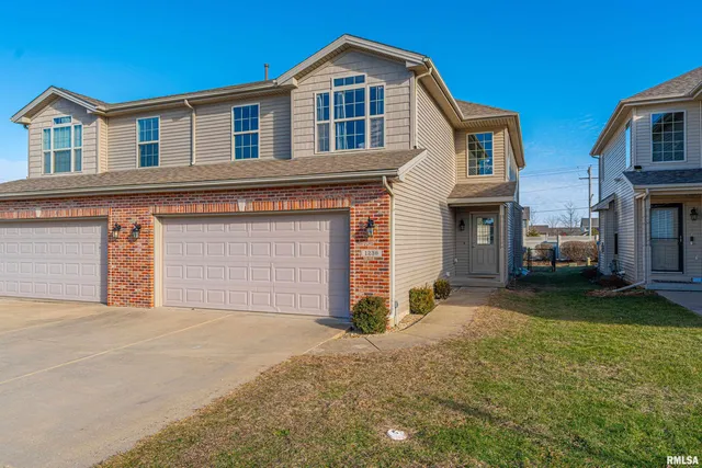 $315,000 | 1236 Blue Bill Way, Normal, IL 61761