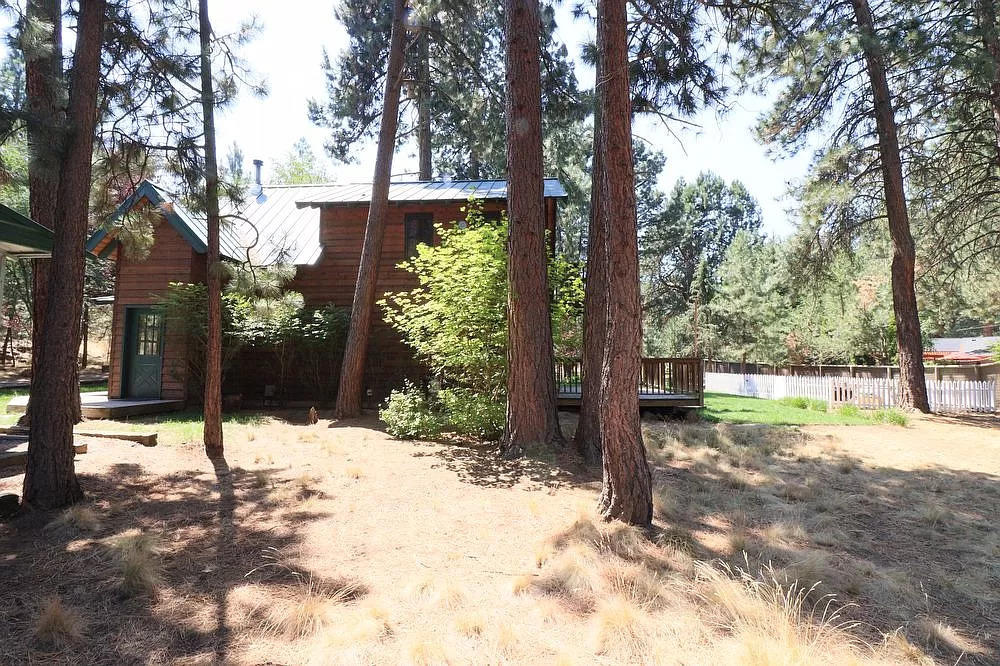 60448 Zuni Road Bend, OR 97702 - Photo 25 of 27 View of house from carport...Zuni