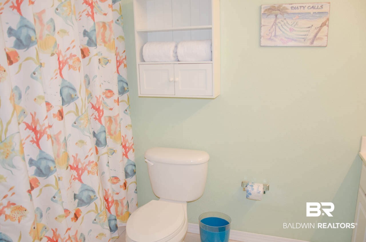 4351 Lindsey Lane, Unit A Orange Beach, AL 36561 - Photo 15 of 29 Master Bath