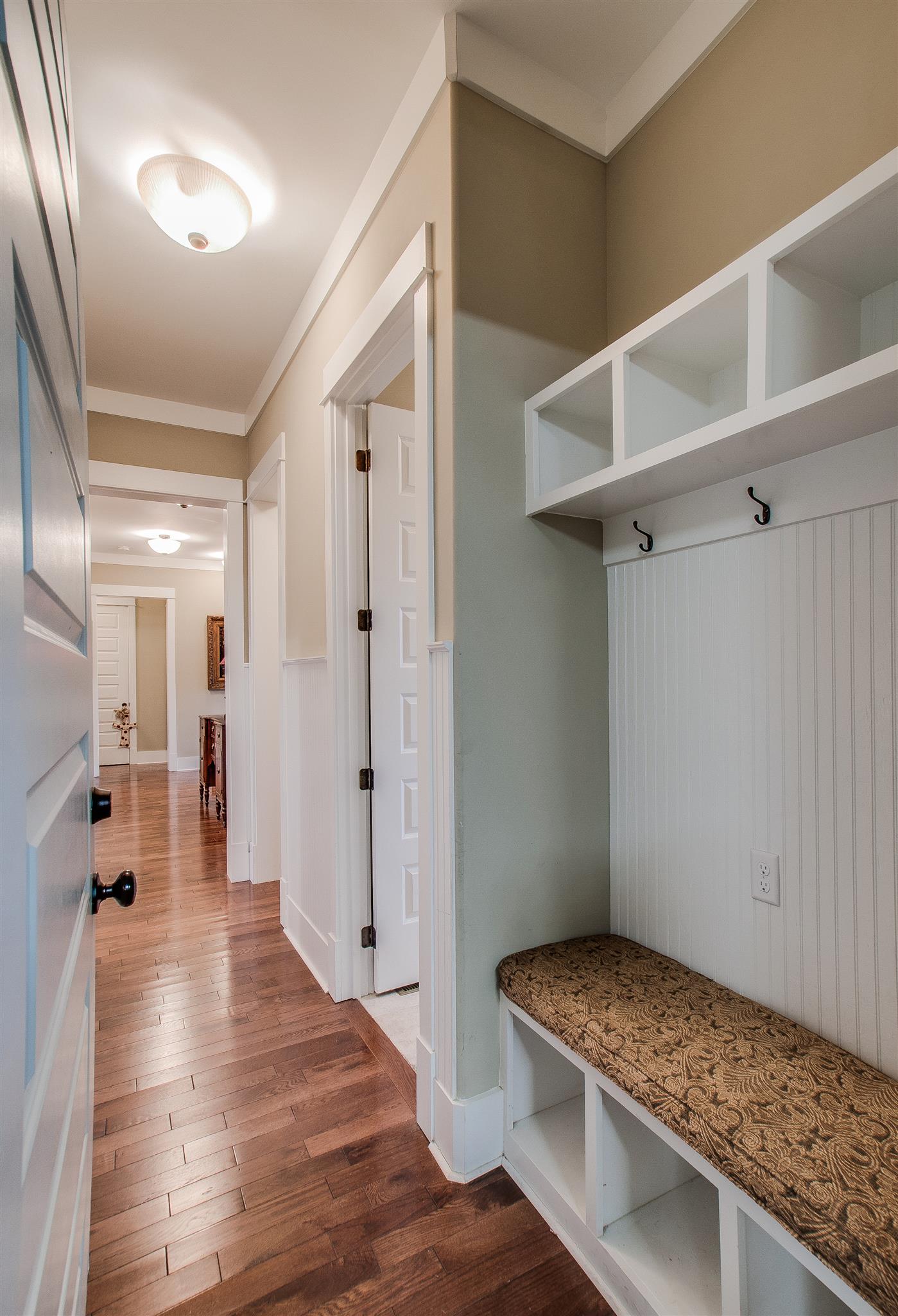 2533 Belle Brook Drive Franklin, TN 37067 - Photo 17 of 30 a view of livingroom with furniture and wooden floor
