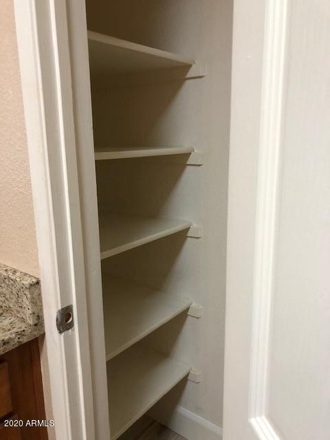 2625 East Indian School Road, Unit 204 Phoenix, AZ 85016 - Photo 15 of 20 Kitchen Pantry