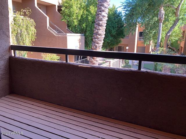 2625 East Indian School Road, Unit 204 Phoenix, AZ 85016 - Photo 2 of 20 Balcony