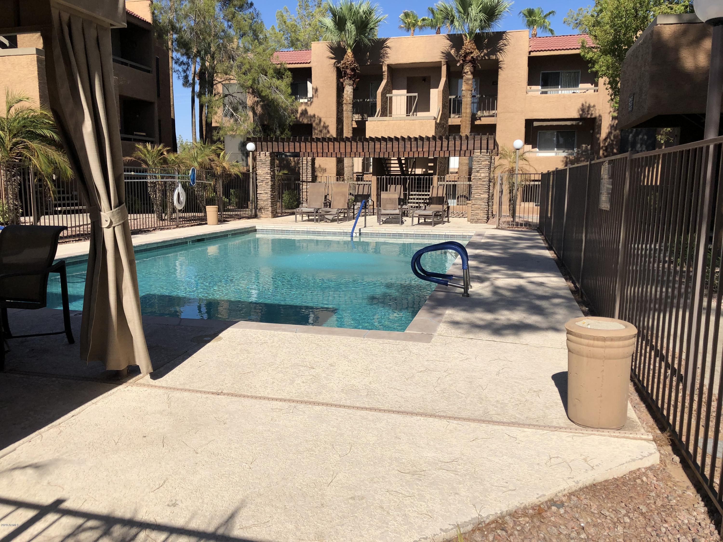 2625 East Indian School Road, Unit 204 Phoenix, AZ 85016 - Photo 7 of 20 Community Pool 2