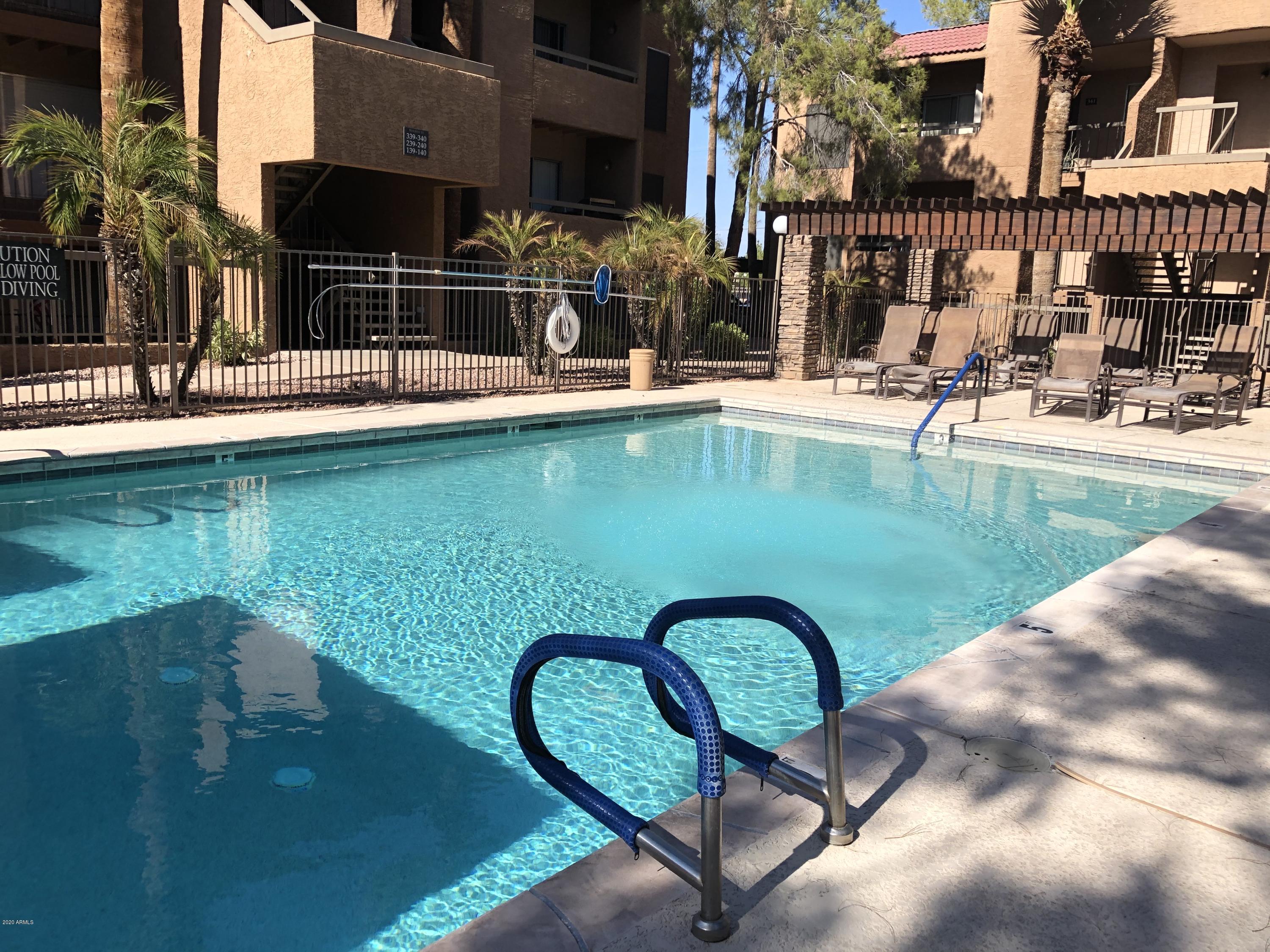 2625 East Indian School Road, Unit 204 Phoenix, AZ 85016 - Photo 8 of 20 Community Pool