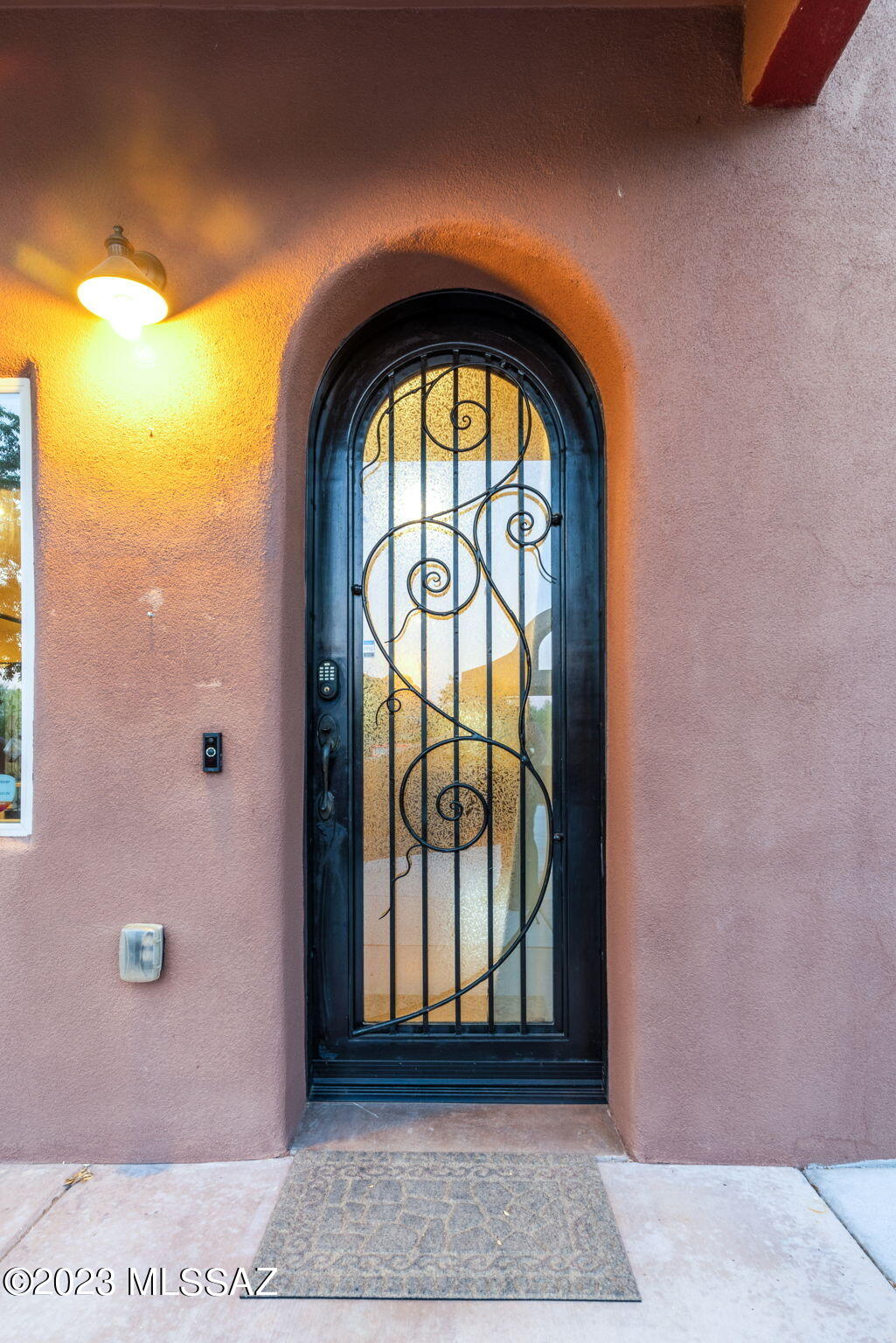 5670 Triangle X Place Tucson, AZ 85713 - Photo 4 of 36 a view of entrance door of the house