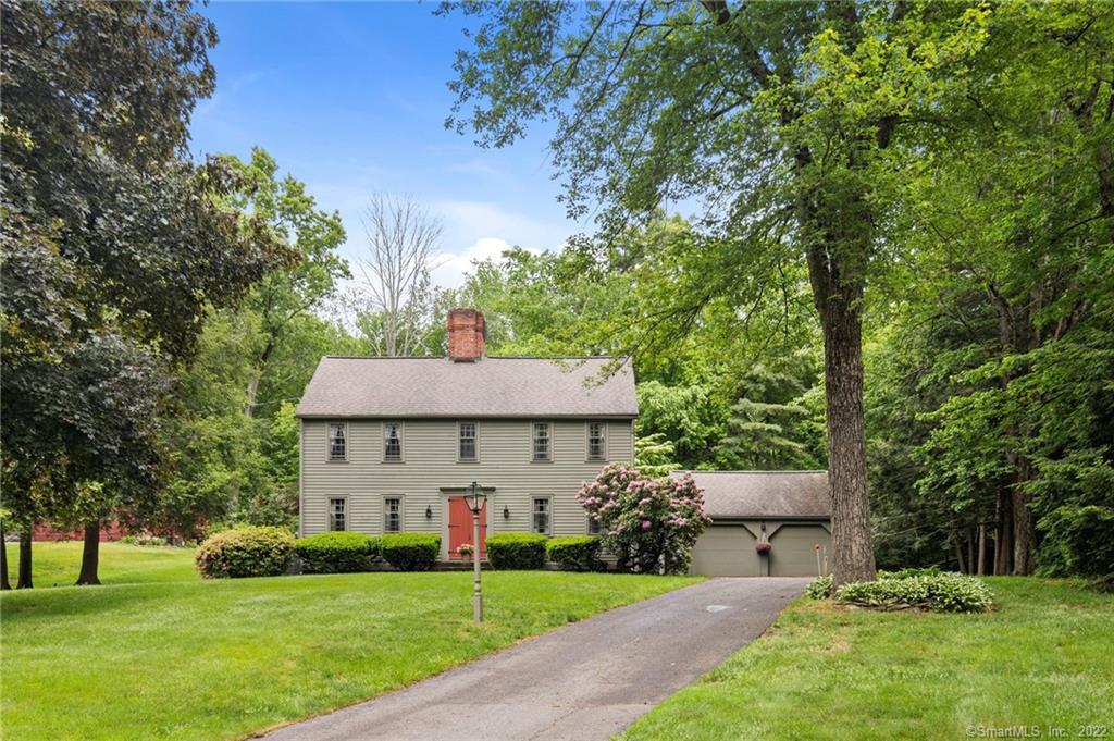 31 Stonepost Road Glastonbury, CT 06033 - Photo 1 of 1 Welcome to 31 Stonepost Road.