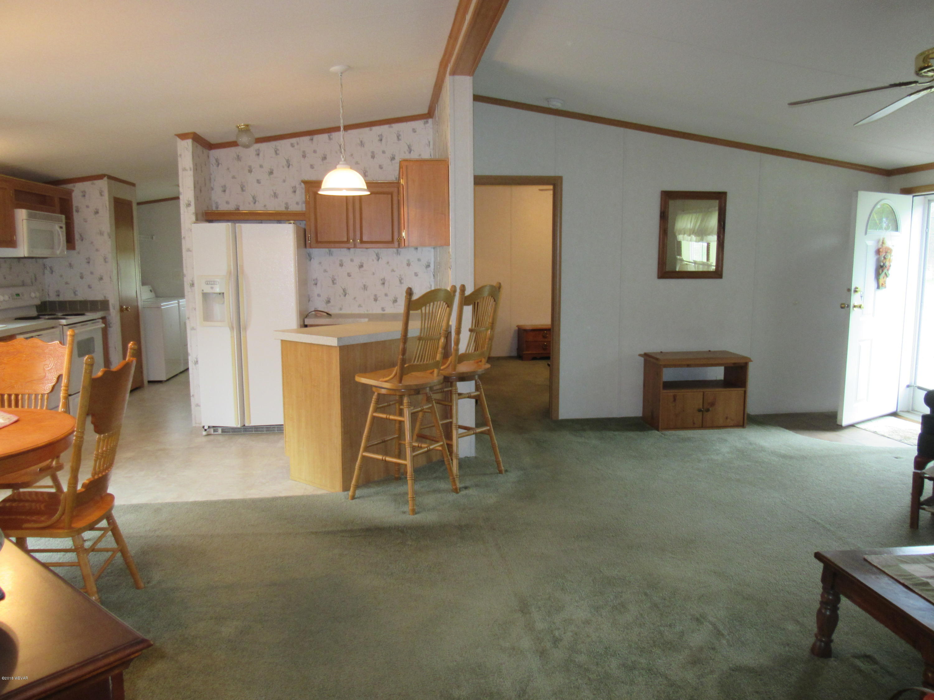 1050 Long Run Road Mill Hall, PA 17751 - Photo 17 of 23 LR/DR/Kitchen