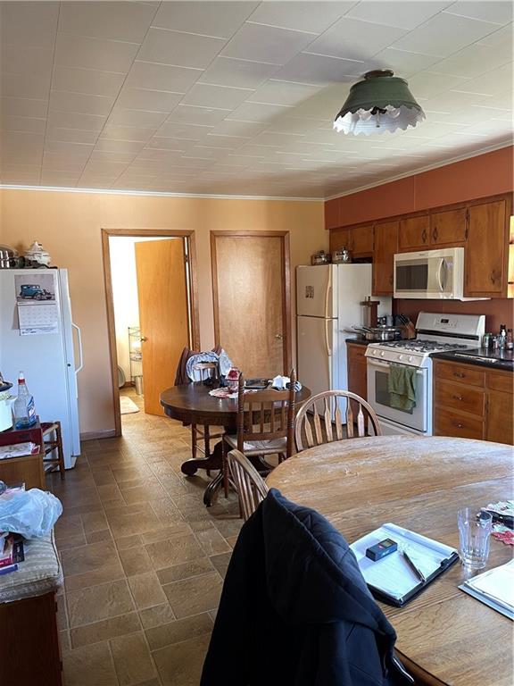 373 State Rte 1028 Dayton, PA 16222 - Photo 15 of 18 a view of a dining room with furniture