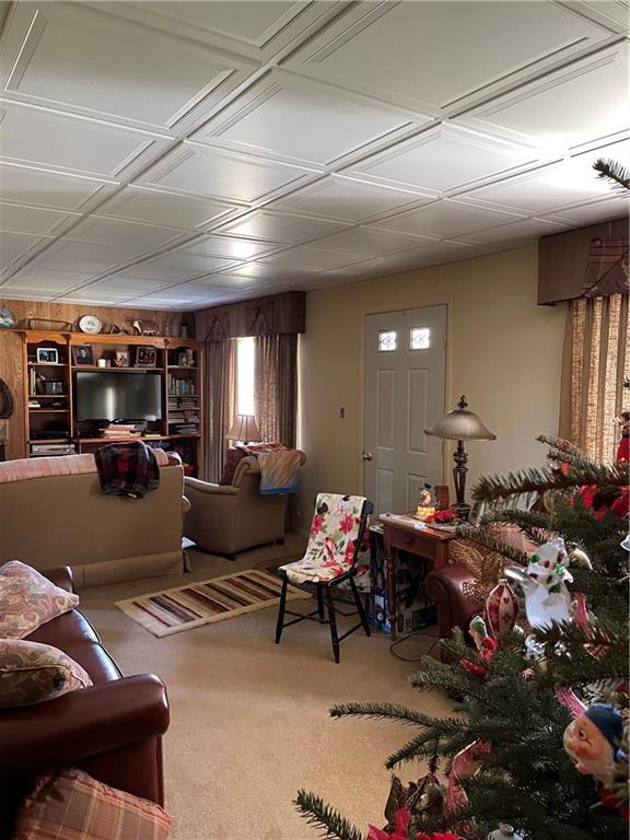 373 State Rte 1028 Dayton, PA 16222 - Photo 17 of 18 a living room with lots of furniture