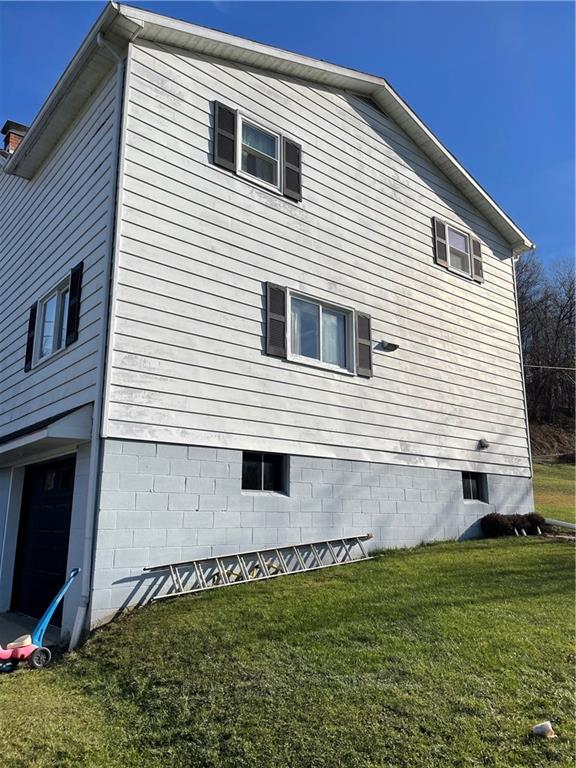 373 State Rte 1028 Dayton, PA 16222 - Photo 3 of 18 a front view of a house with a yard