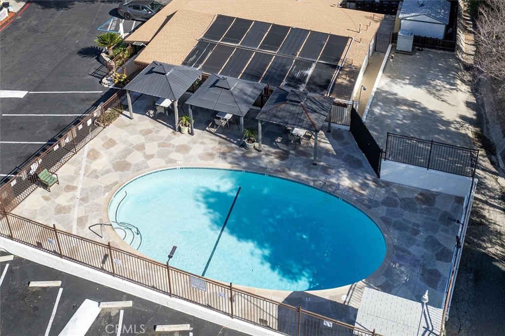 30000 Hasley Canyon Road, Unit 25 Castaic, CA 91384 - Photo 27 of 29 Community Pool