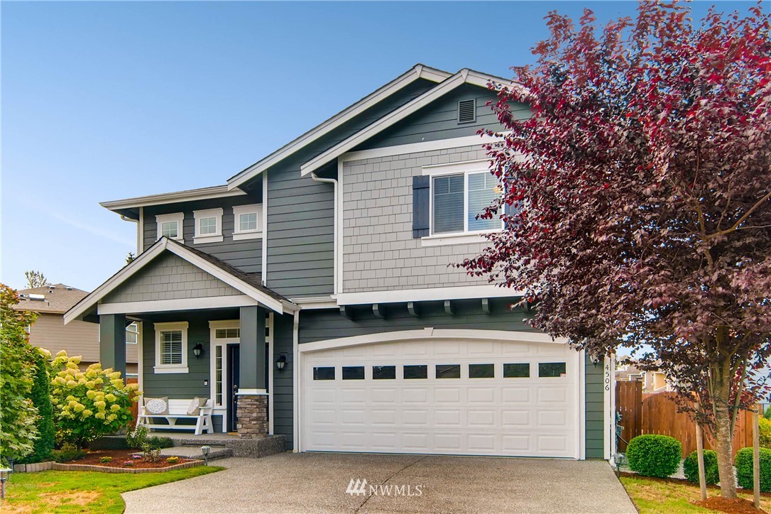 4506 146th Street Southeast Bothell, WA 98012 - Photo 1 of 25