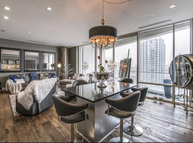 $4,150 | 2408 Victory Park Lane, Unit 1034, Dallas, TX 75219