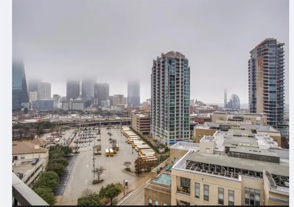 $3,850 | 2408 Victory Park Lane, Unit 1034, Dallas, TX 75219