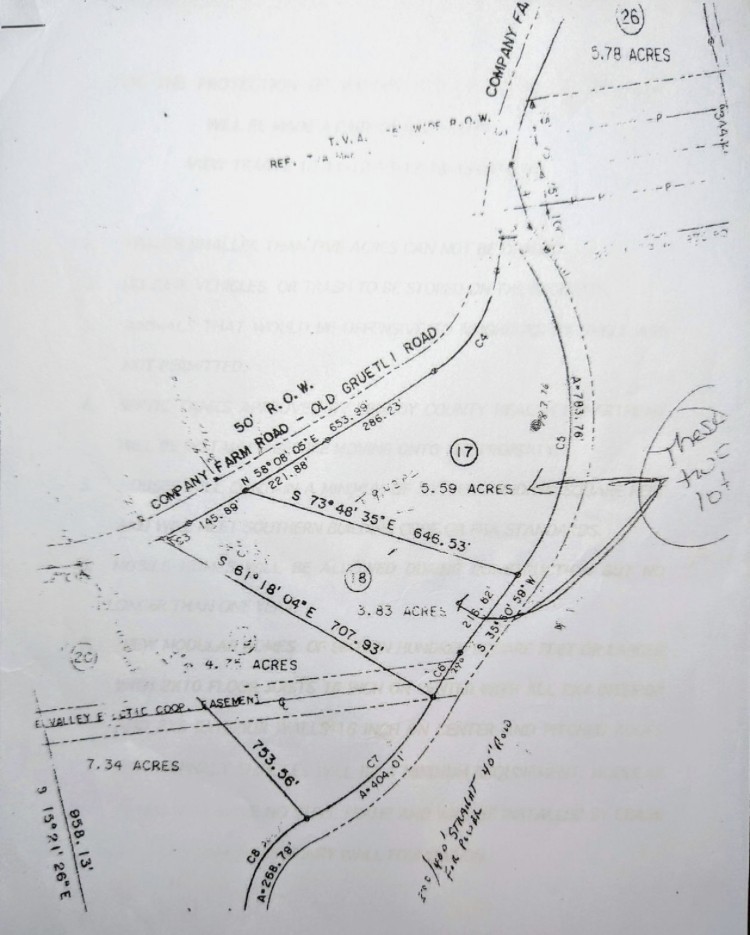 0 Caldwell Road Coalmont, TN 37313 - Photo 22 of 24 a view of a dry plant on a bathtub