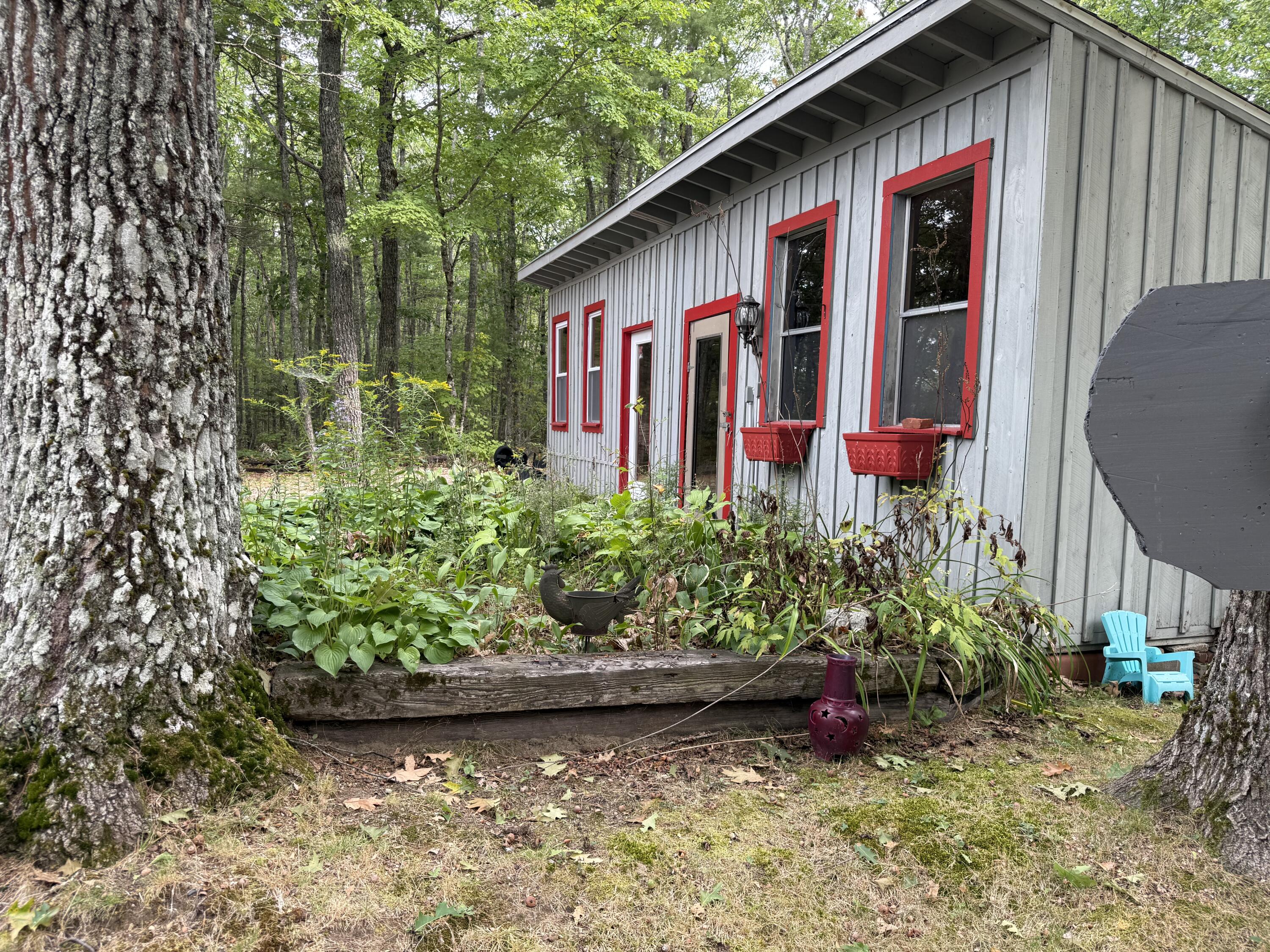 150 Church Farm Road Beddington, ME 04622 - Photo 25 of 29 bunk house1