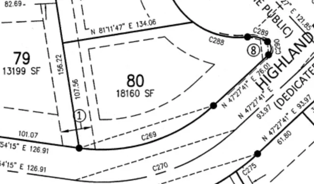 $239,900 | Lt80 Lt80 Highland Place, Pleasant Prairie, WI 53158