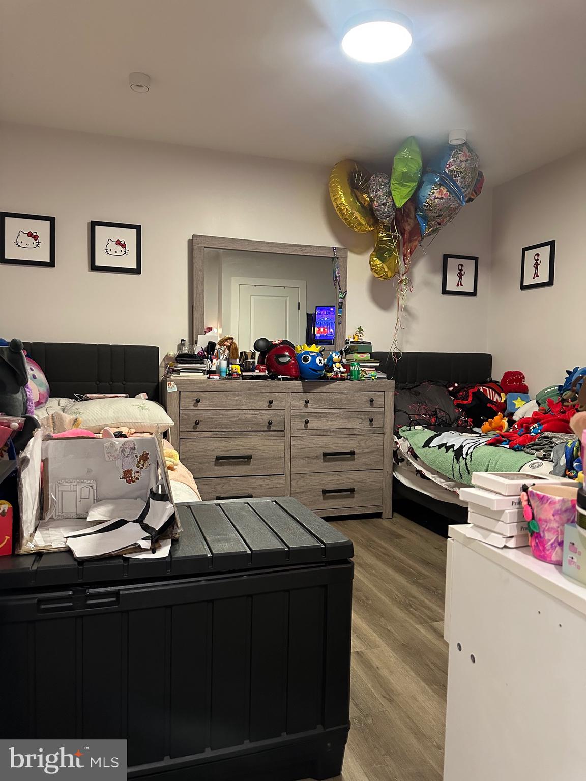 2841 Comly Road Philadelphia, PA 19154 - Photo 14 of 31 a bedroom with furniture and a window