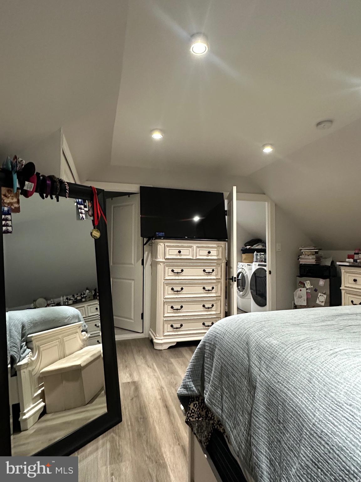 2841 Comly Road Philadelphia, PA 19154 - Photo 25 of 31 a bedroom with a bed and furniture