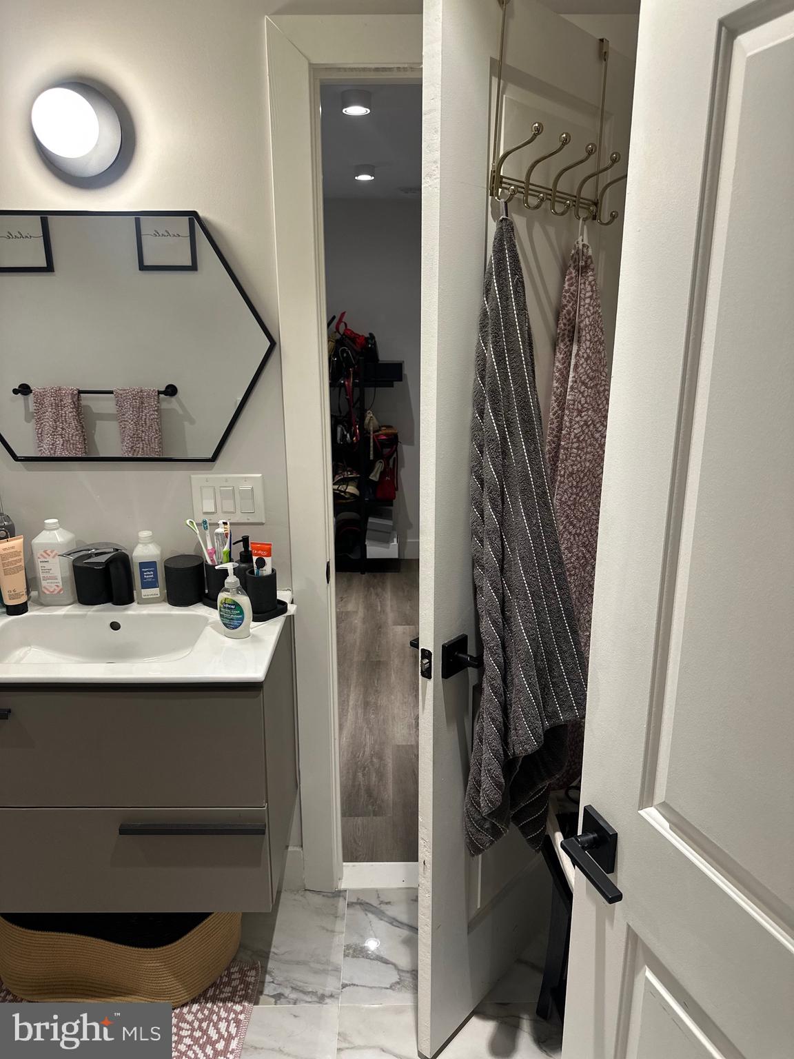 2841 Comly Road Philadelphia, PA 19154 - Photo 28 of 31 a view of walk in closet with clothes and shoes