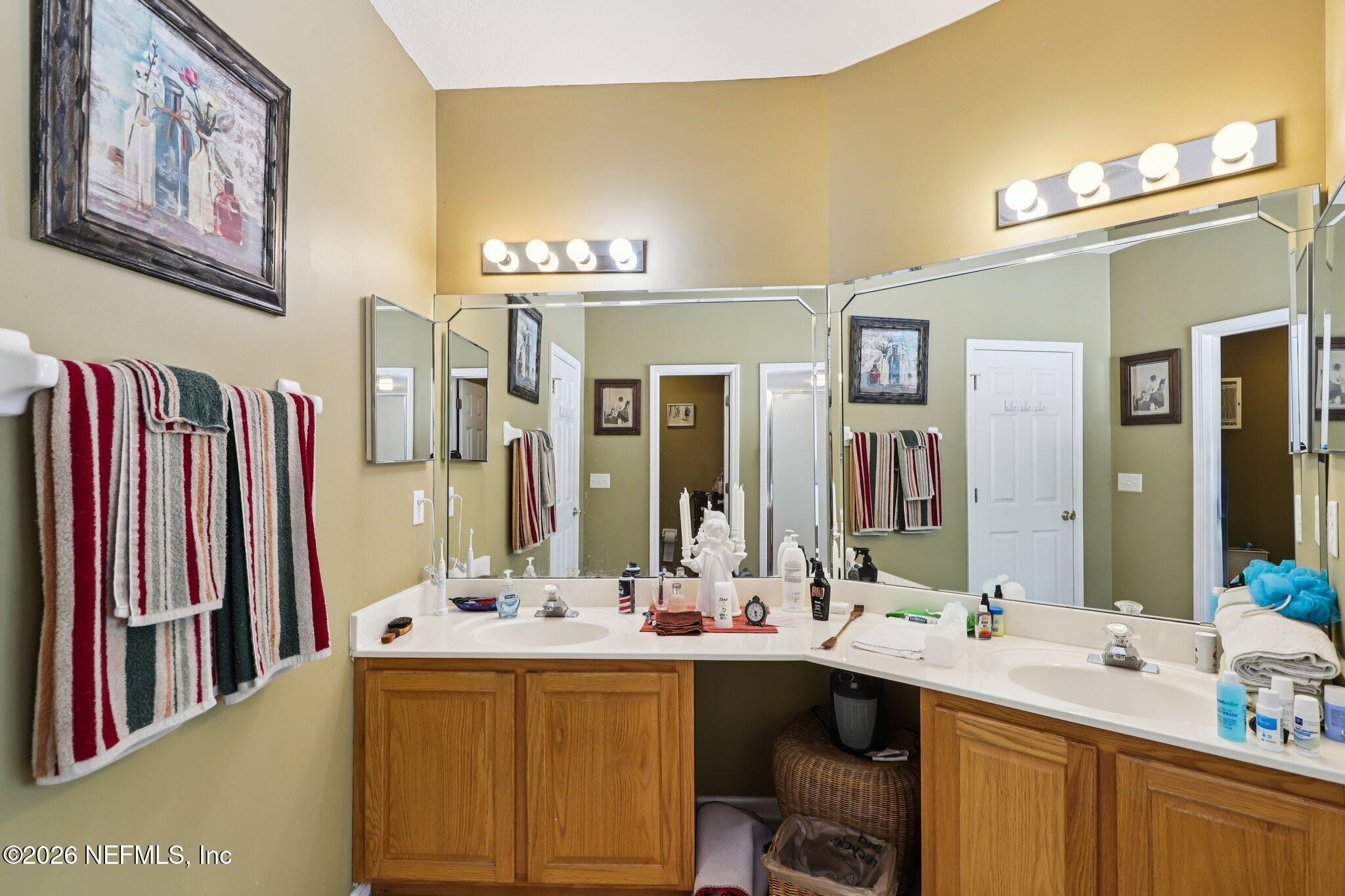 1229 Cactus Cut Road Middleburg, FL 32068 - Photo 26 of 51 Primary Bath