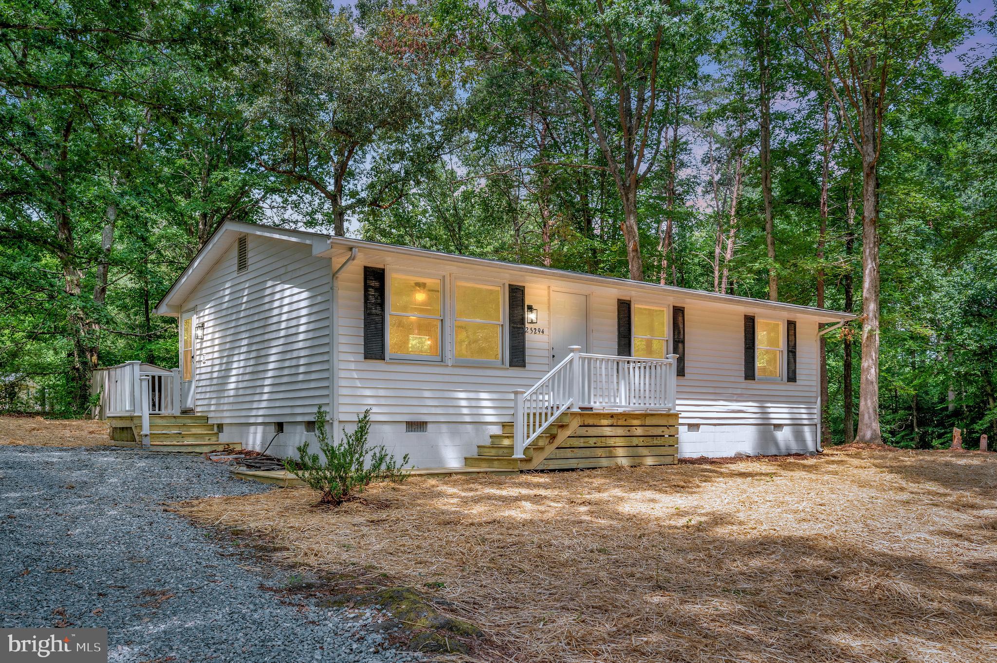 25294 Peaceful Valley Road Ruther Glen, VA 22546 - Photo 2 of 27 Gallery Image 2