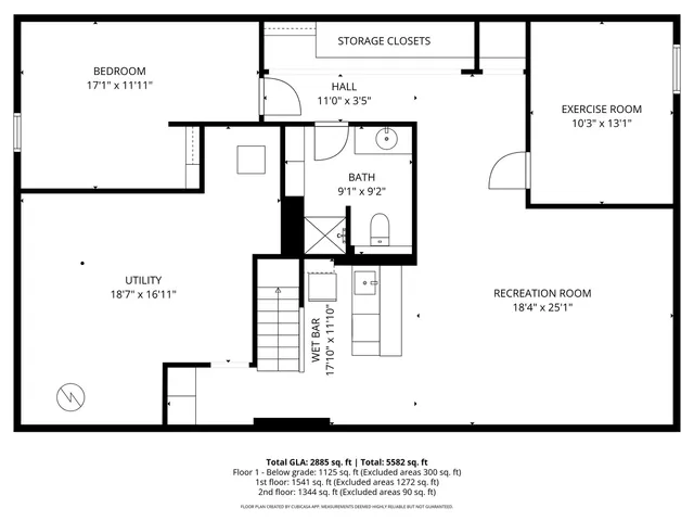$599,000 | 3025 Fox Court, Crystal Lake, IL 60012