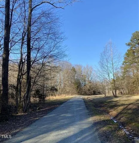 a view of outdoor space and yard