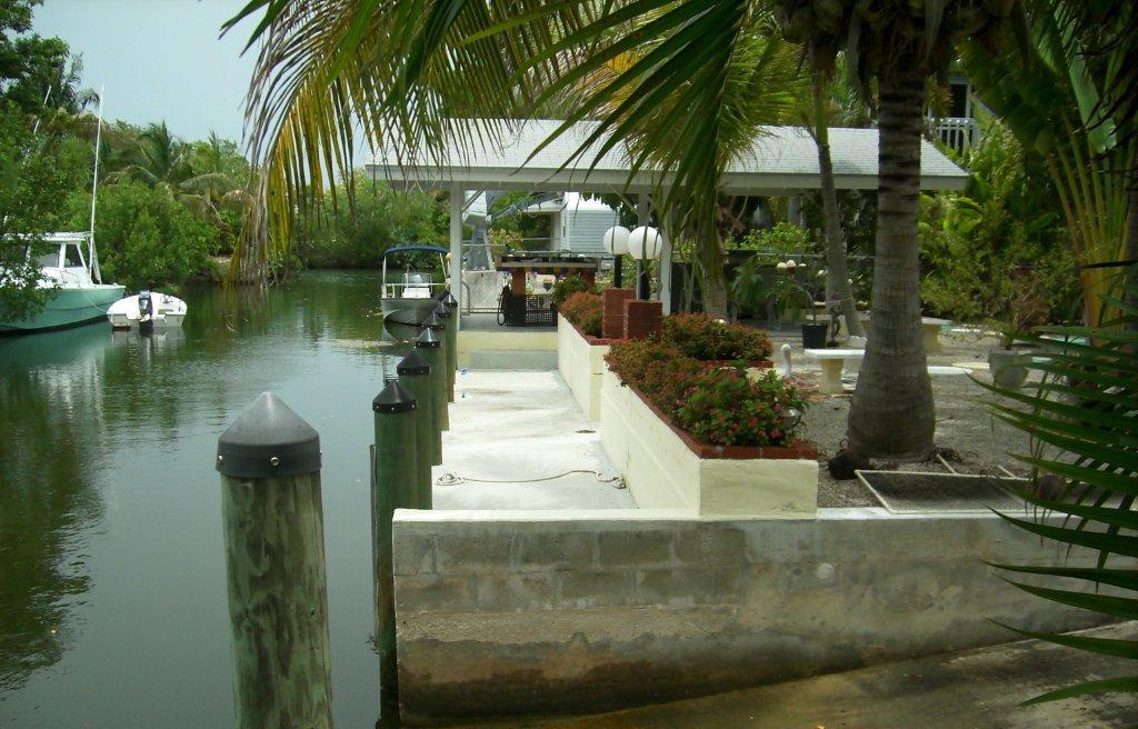 3854 George Road Big Pine Key, FL 33043 - Photo 3 of 28 canal