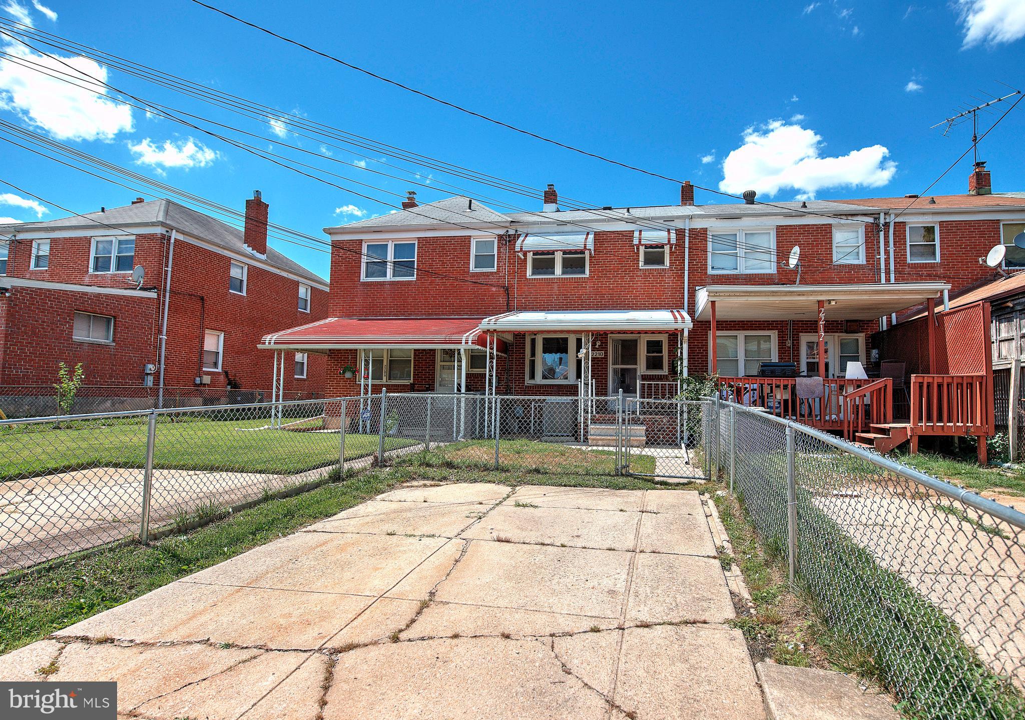 2210 Coralthorn Road Baltimore, MD 21220 - Photo 22 of 24