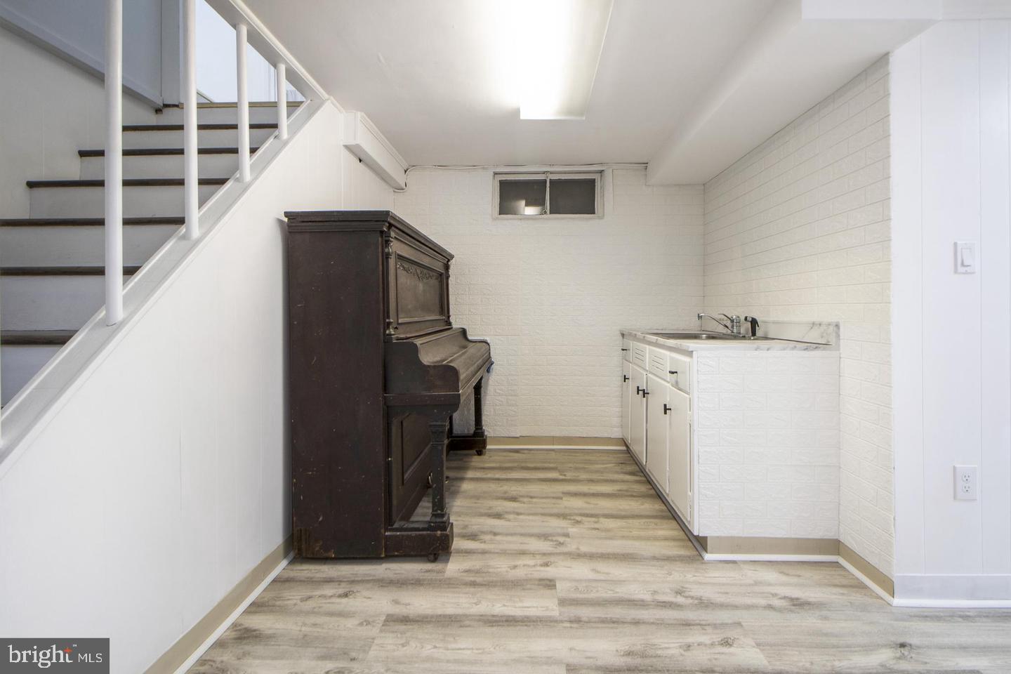 1100 Gilbert Road Rockville, MD 20851 - Photo 26 of 47 Lower Level Rec Room