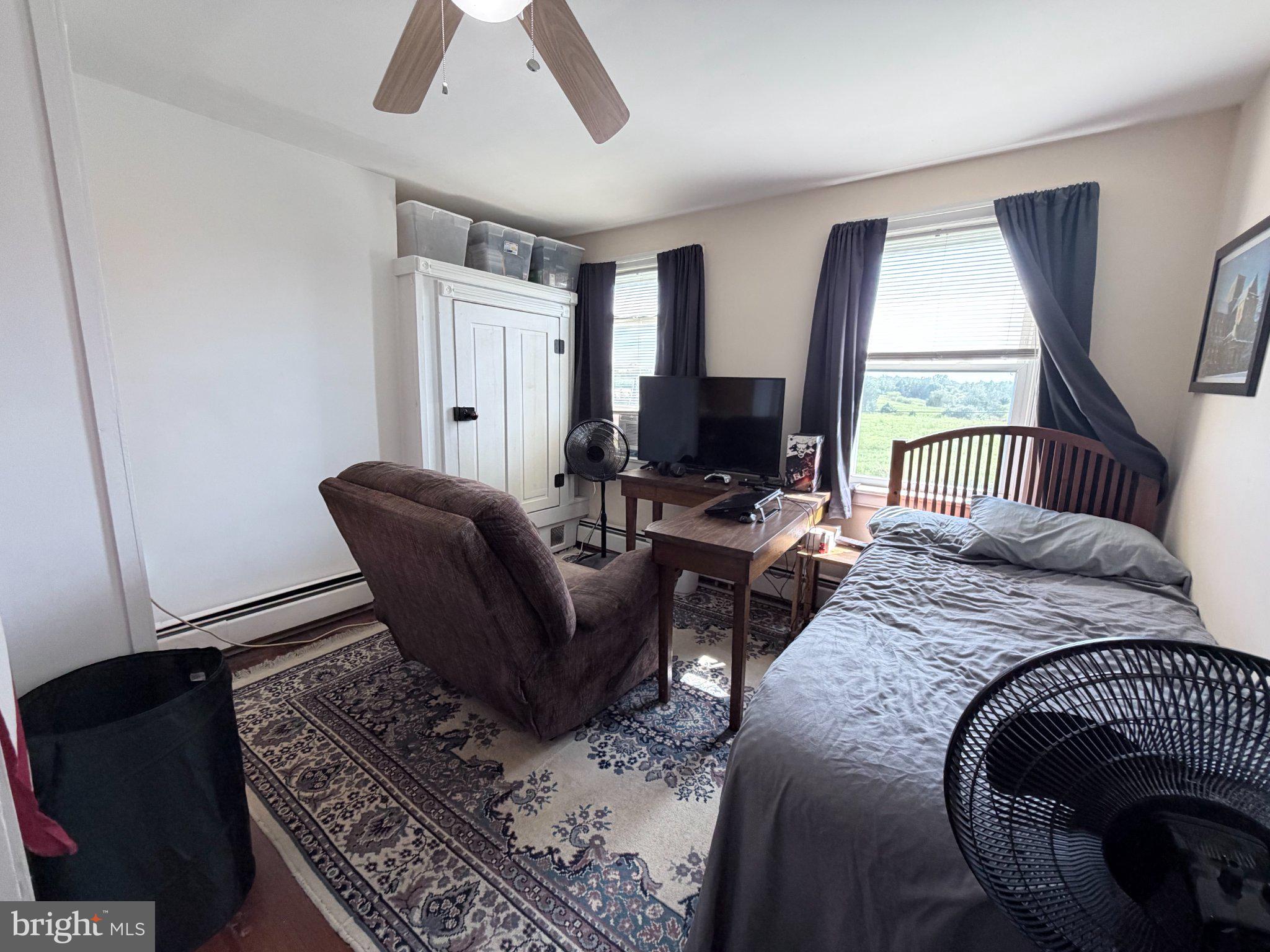 8810 Rowe Run Road Shippensburg, PA 17257 - Photo 27 of 38 Bedroom option #1 w/ attached full bath