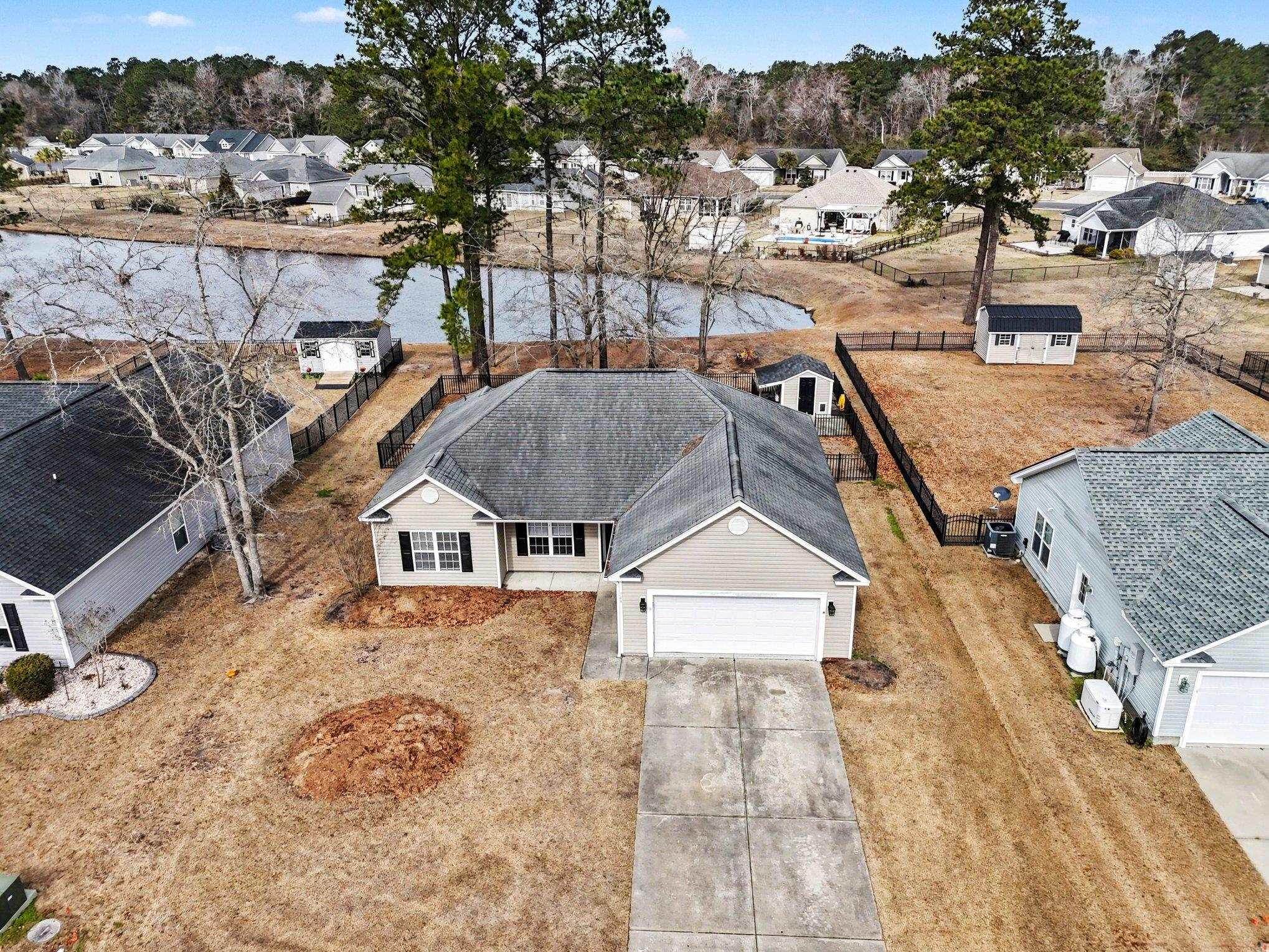 209 Georgia Mae Loop Conway, SC 29527 - Photo 33 of 36