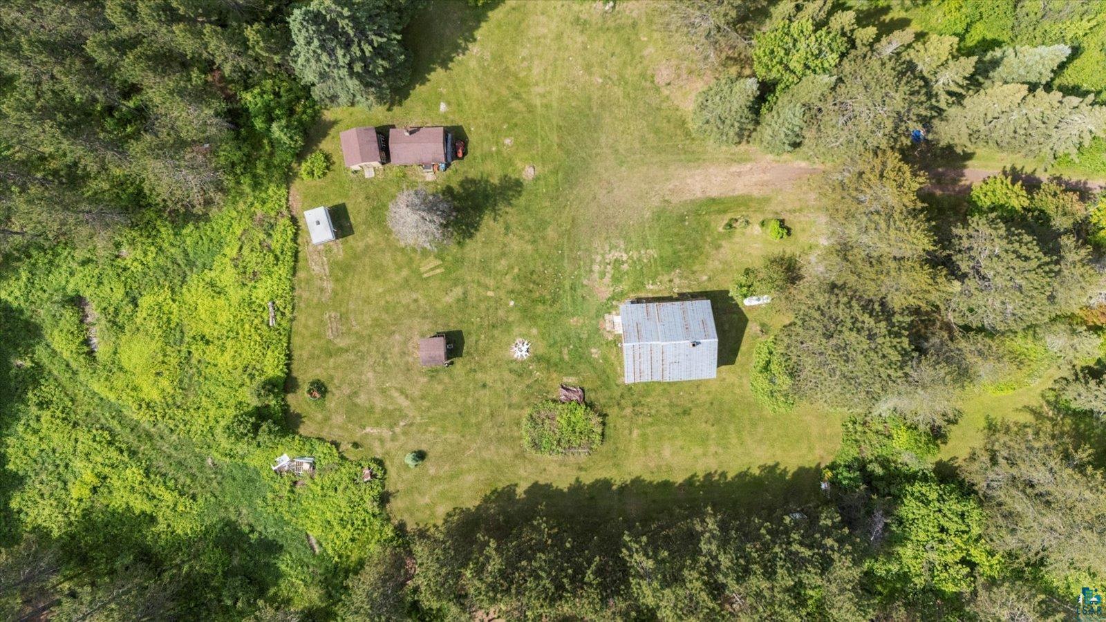 480 Rikala Brimson, MN 55602 - Photo 5 of 38 Aerial view of property's location