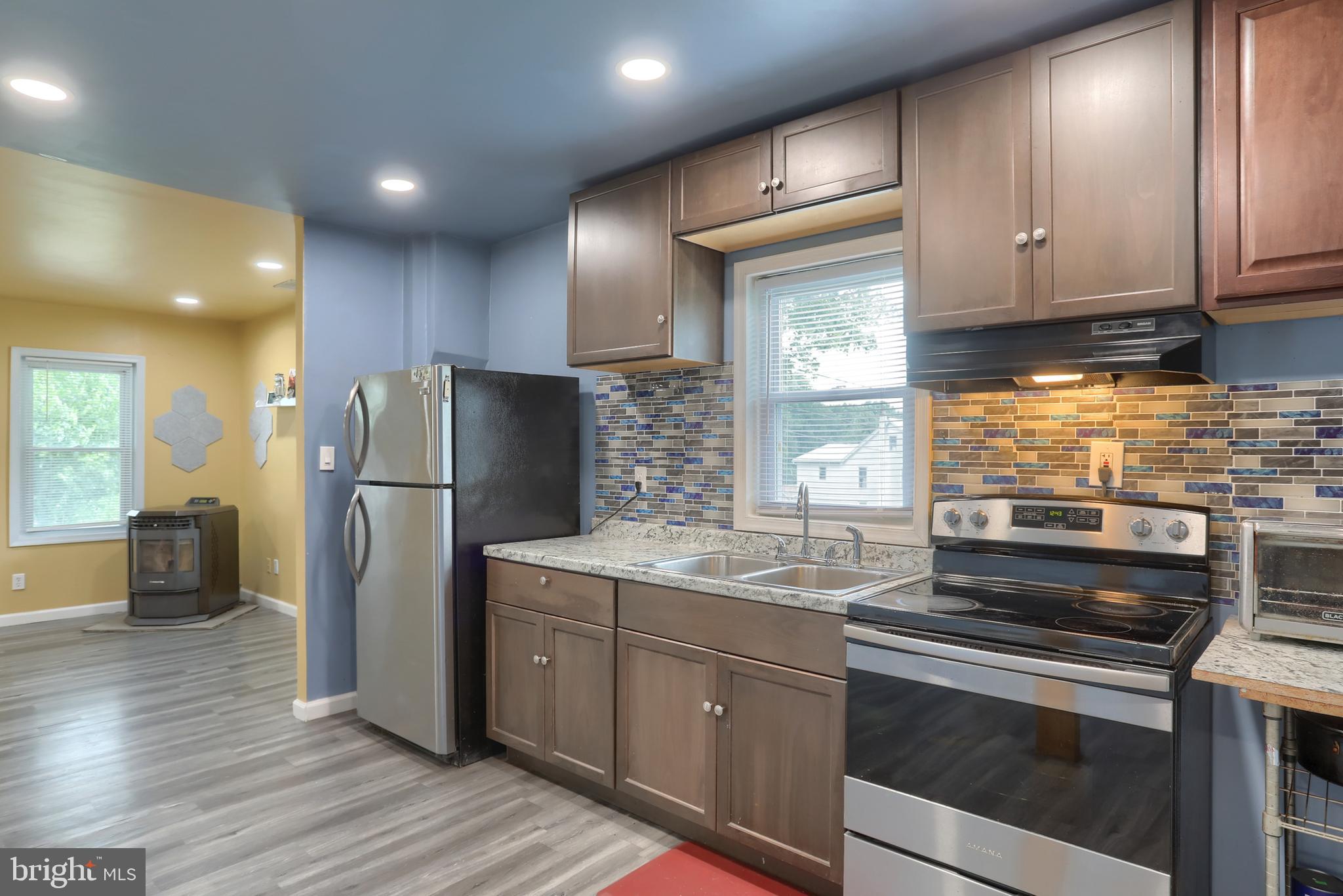 480 South Goodspring Road Hegins, PA 17938 - Photo 15 of 42 Kitchen appliances convey