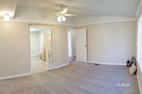 1441 West Perch Avenue Ridgecrest, CA 93555 - Photo 17 of 25 an empty room with a bathroom