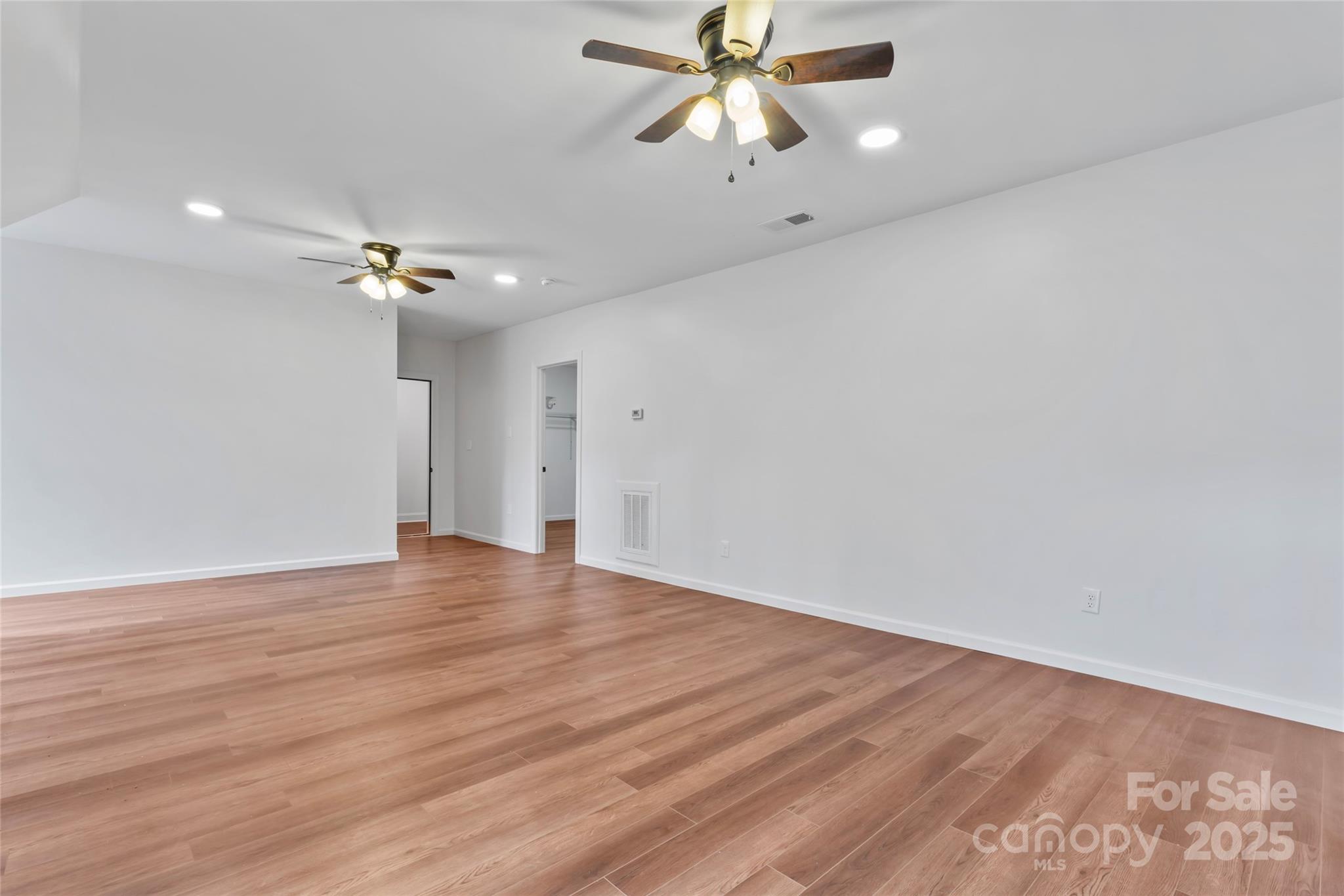 1485 State Rd S-46-1102 York, SC 29745 - Photo 34 of 42 a view of an empty room and wooden floor
