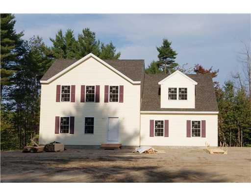 Lot 1 Meadow Road Raymond, ME 04071 - Photo 1 of 9 Exterior Front.