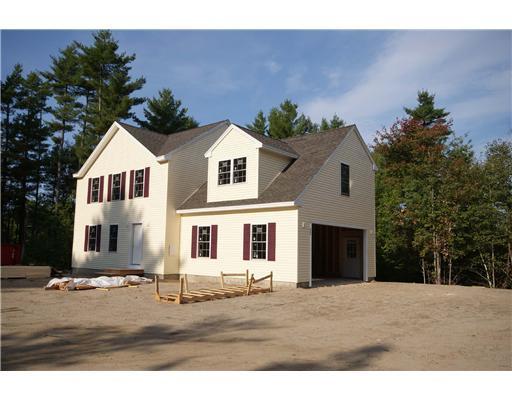 Lot 1 Meadow Road Raymond, ME 04071 - Photo 2 of 9 Exterior Front.