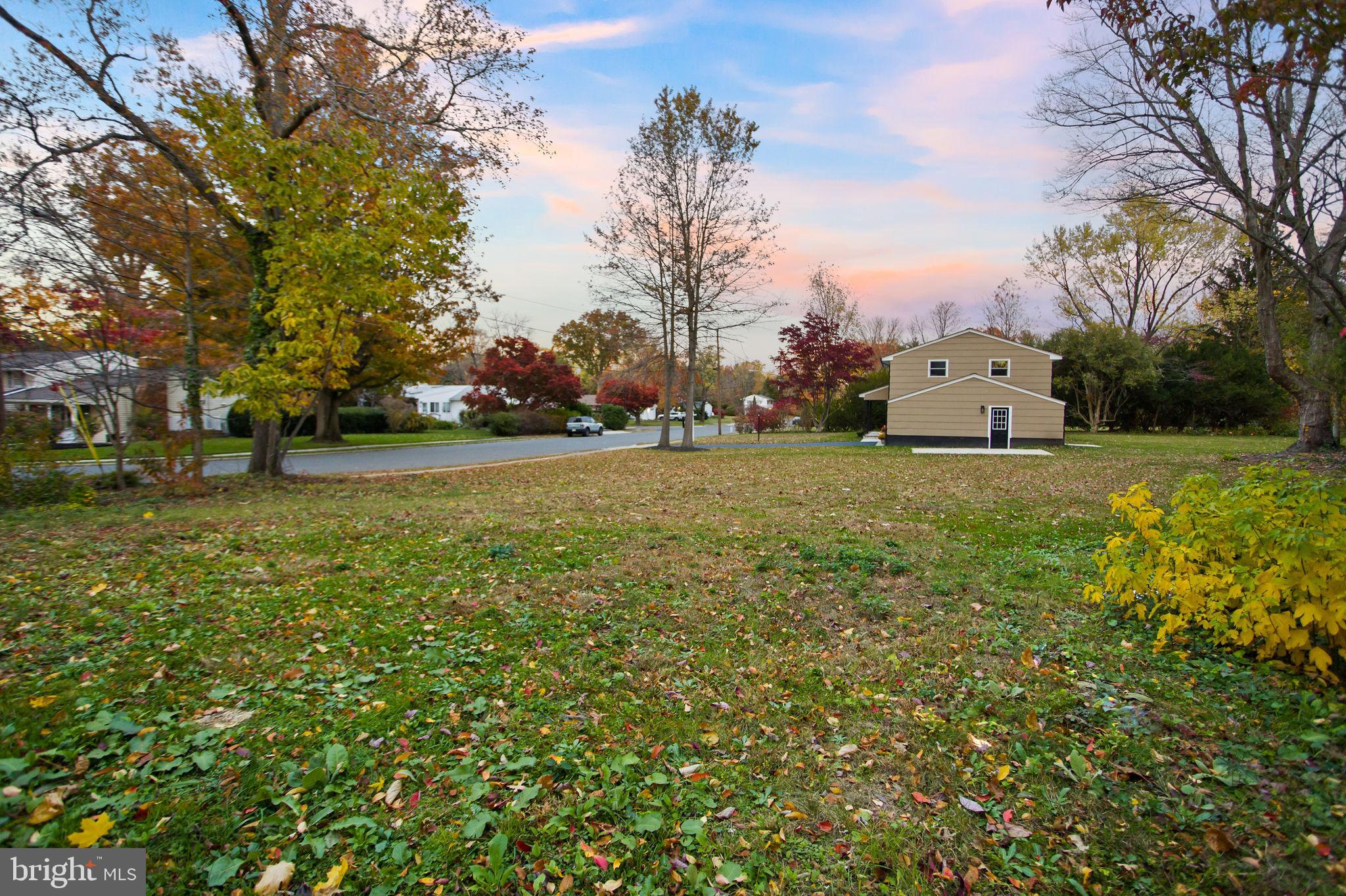 6 Ryan Road Cranbury, NJ 08512 - Photo 38 of 44 a view of a field with large trees