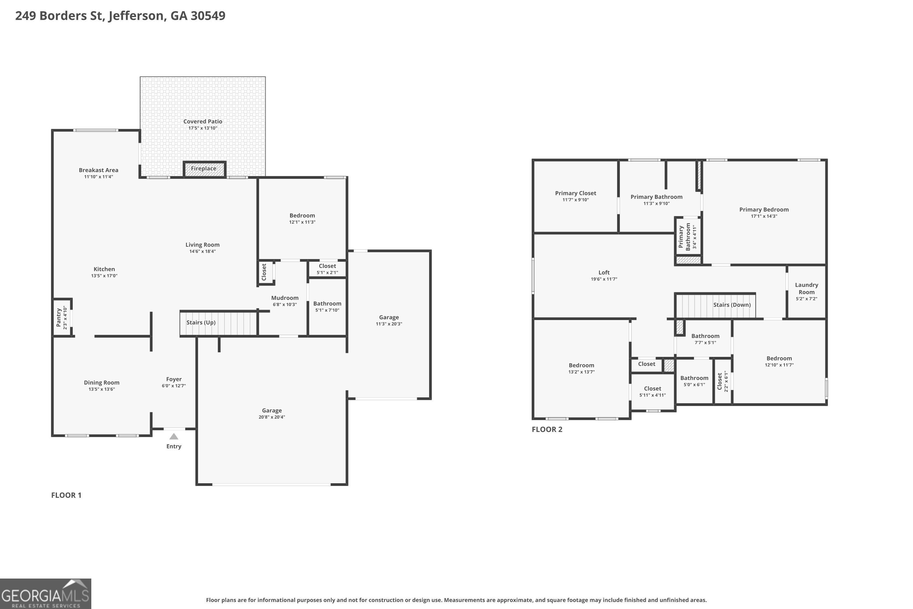 249 Borders Street Jefferson, GA 30549 - Photo 60 of 60