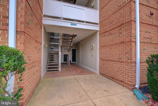 a view of the door of the house